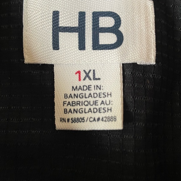 DXL button down - Picture 3 of 3